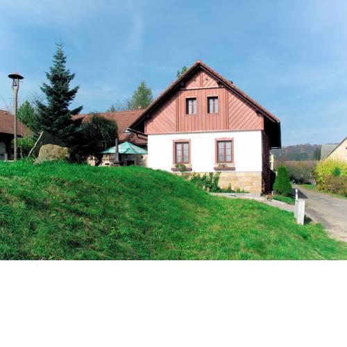 Holiday Home Haus Kaprasova II (ULJ110)