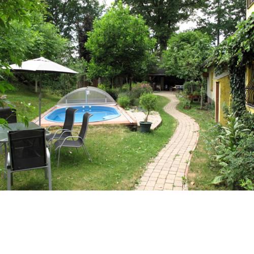 Holiday Home Haus Karasova III (DEH103)
