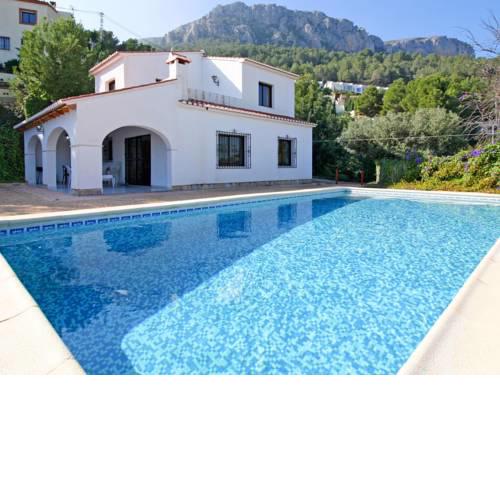 Holiday Home Haus Mari Clara (CLP210)