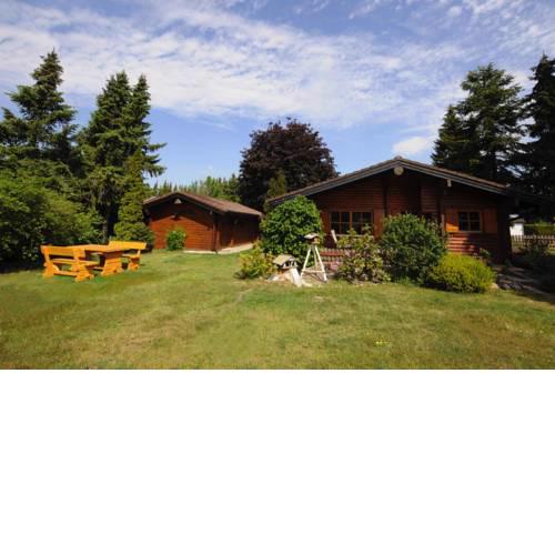 Holiday Home Heideblockhaus Bad Bodenteich - DLH011004-F