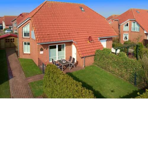 Holiday Home Heimathafen Dornum - DNS01104d-F