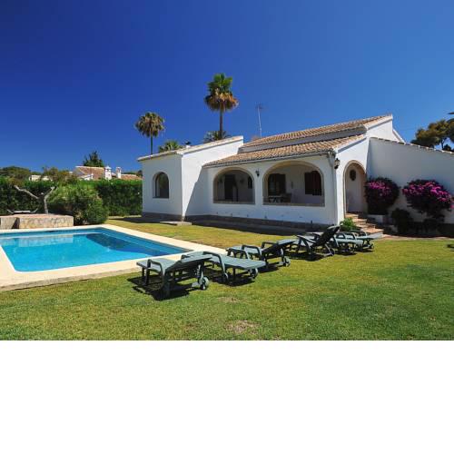 Holiday Home Henrys Choza