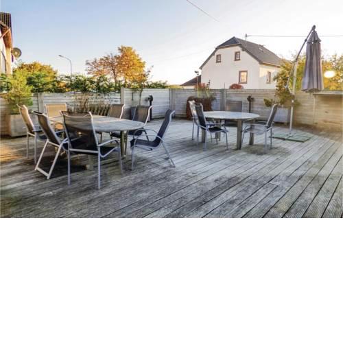 Holiday Home Hersdorf with a Fireplace 06