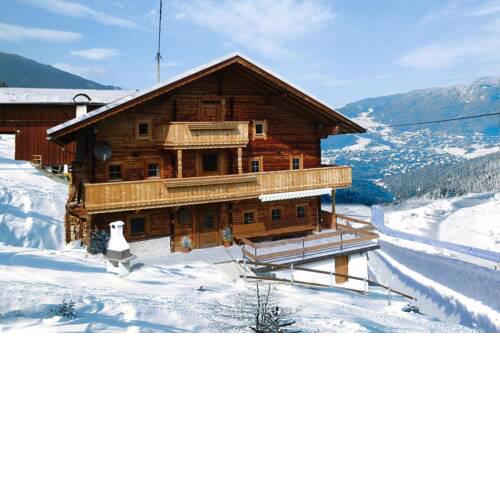 Holiday Home Hippach im Zillertal - OTR05544-FYB
