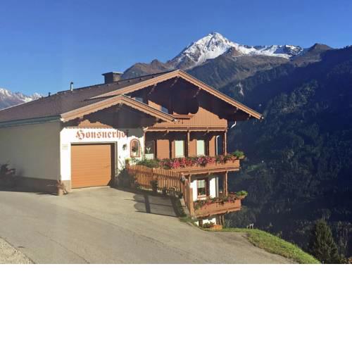Holiday home Honsnerhof