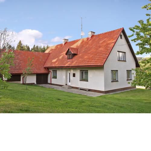 Holiday Home Horni Becva