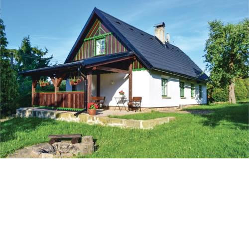 Holiday home Horni Branna
