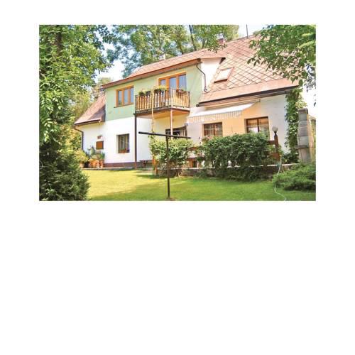 Holiday home Horni Lanov J-979