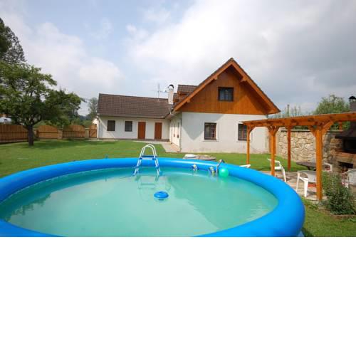 Holiday home Horni Lhota/Böhmerwald 1491