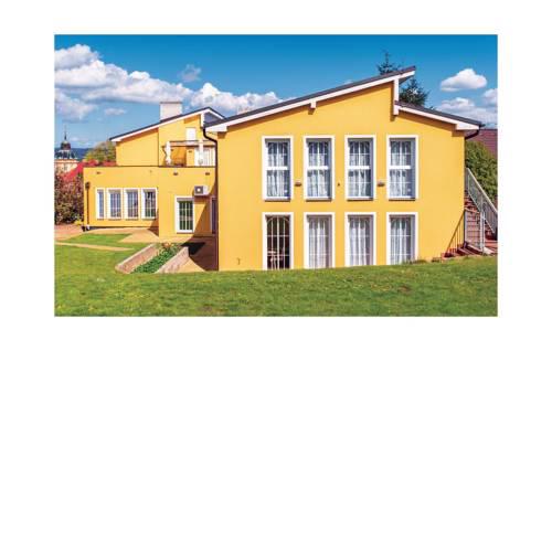 Holiday Home Horovice with Hot Tub I
