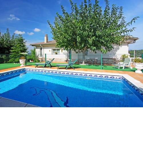 Holiday Home Hostalrica