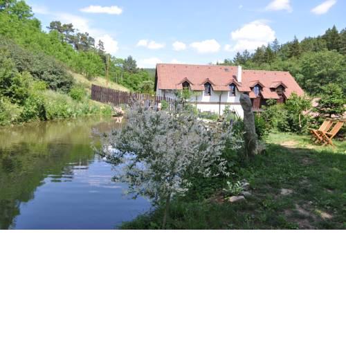 Holiday home Hubenov 1