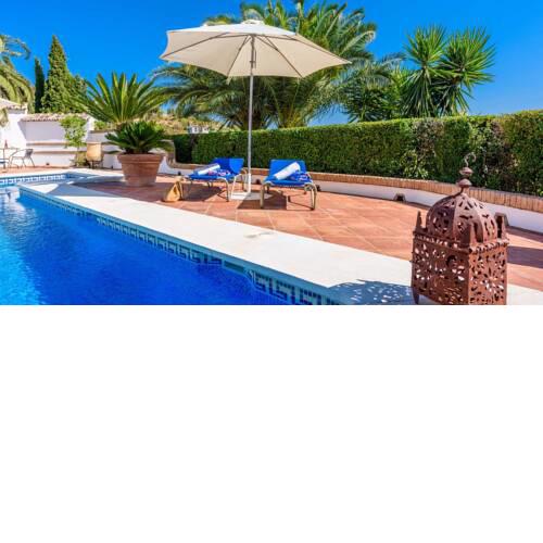 Holiday Home in Antequera overlooking the countryside