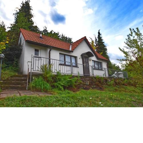 Holiday home in Bad Tabarz with private terrace and garden access