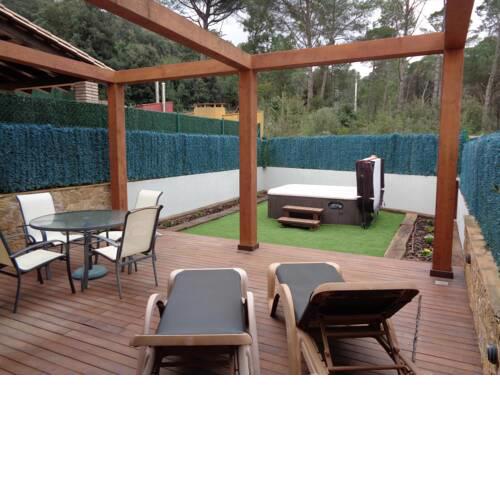 Holiday Home in Begur Sleeps 6 7