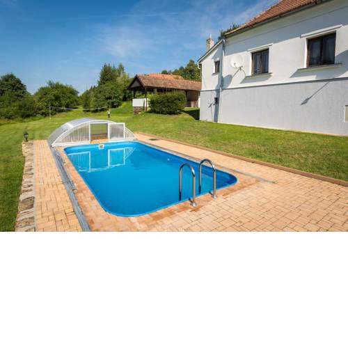 Holiday home in Bezděkov/Chotěbor 1393