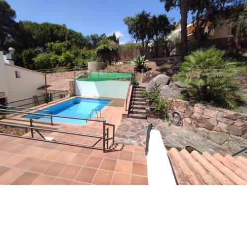 Holiday Home in Calella de Palafrugell Sleeps 7 with Pool