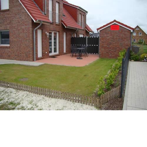 Holiday home in Carolinensiel 2827