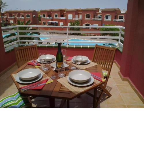 Holiday home in Corralejo near the Atlantic