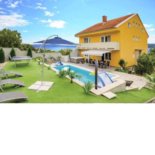 Holiday home in Crikvenica 39184