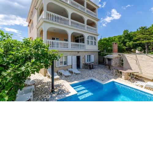 Holiday home in Crikvenica 39321