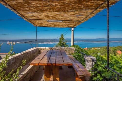 Holiday home in Crikvenica 41380