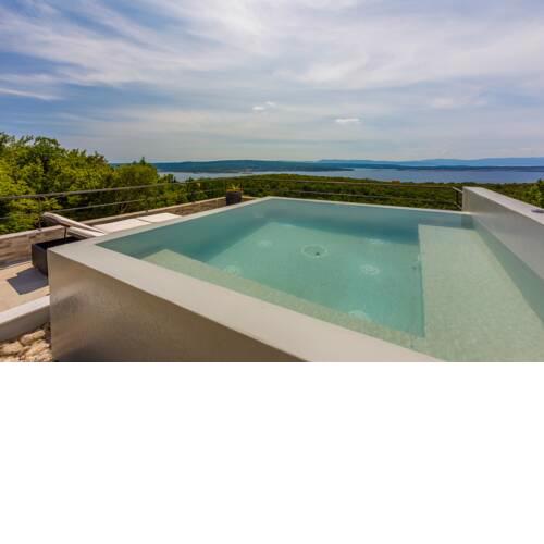 Holiday home in Crikvenica 41513