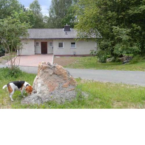 Holiday Home in Fichtelberg with Terrace