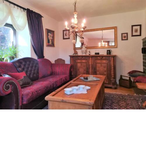Holiday Home in Geiersthal with Terrace and Garden
