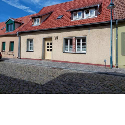 Holiday Home in idyllic Ziesar near the Natuurpark