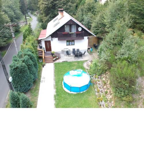 Holiday home in Janov 40827