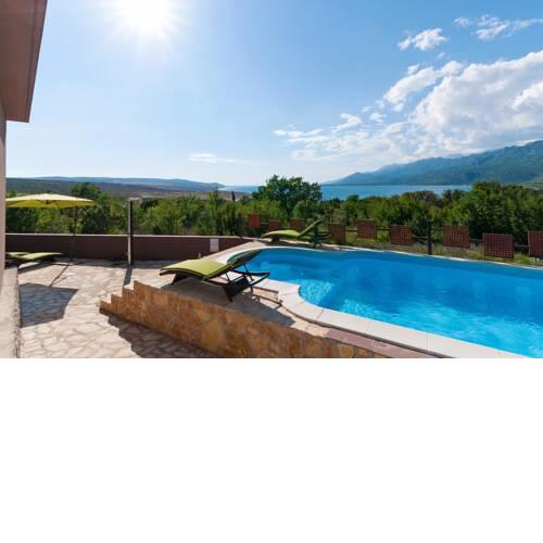 Holiday home in Jasenice 40479