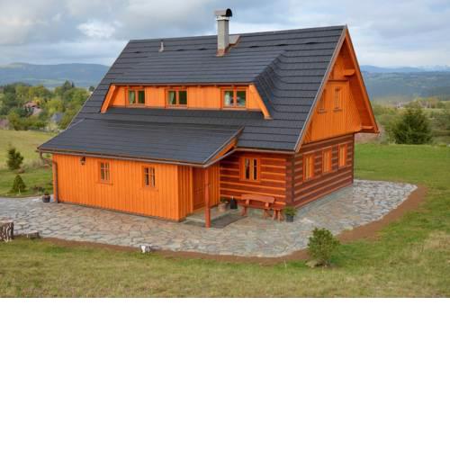 Holiday home in Jilove u Drzkova 1736