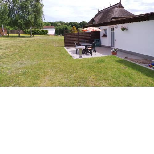 Holiday home in Lancken-Granitz 2946