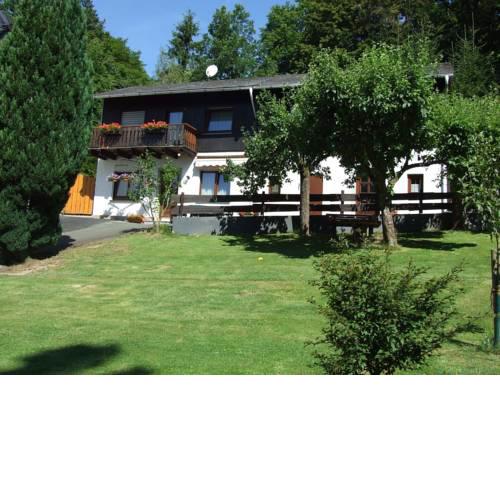Holiday home in Medebach with Balcony