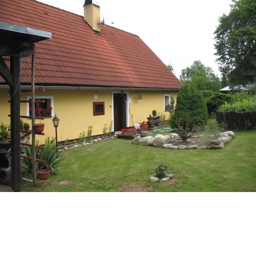 Holiday home in Nova Ves nad Popelkou 2127