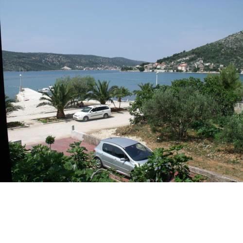 Holiday Home in Poljica with Seaview, Terrace, Air condition, WIFI (4760-1)
