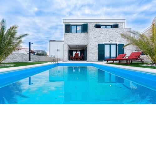 Holiday home in Privlaka - Zadar Riviera 41336