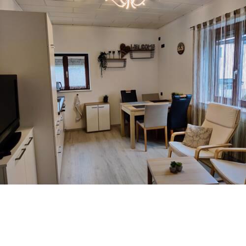Holiday Home in Quiet Beautiful Area With Two Separate, Modern, Furnished Apartments