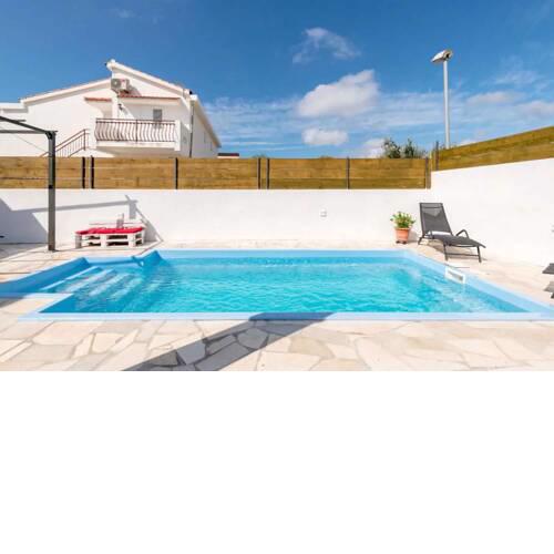 Holiday home in Rogoznica 40381