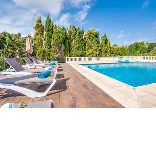 Holiday Home in Santa Margalida Sleeps 6 includes Swimming pool Air Con and WiFi