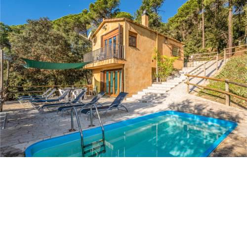 Holiday Home in Santa Pellaia