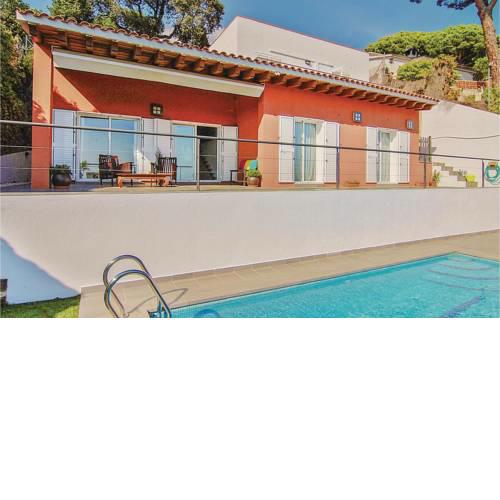 Holiday Home in St Cebria de Vallalta