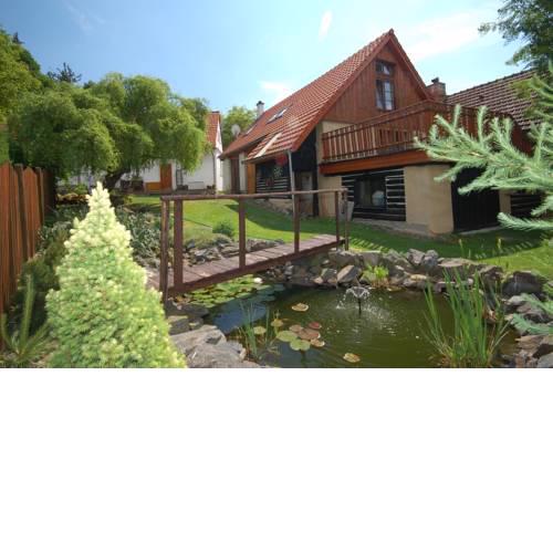 Holiday home in Svihov 34440