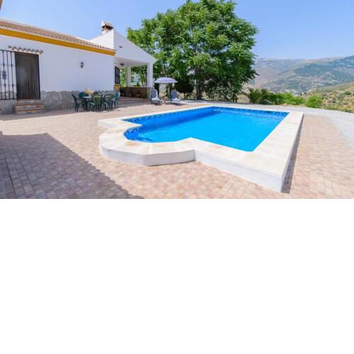 Holiday home in the countryside with private pool not overlooked