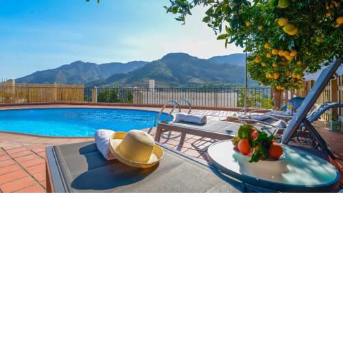 Holiday home in the mountains ideal to recharge your batteries