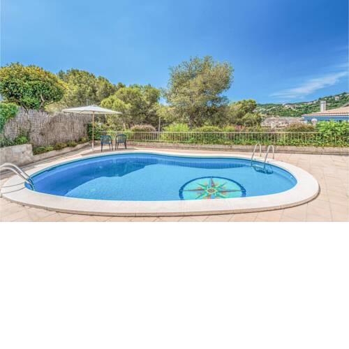 Holiday Home in Tossa de Mar