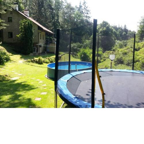 Holiday home in Velehradek 30513