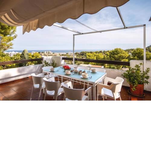 Holiday Home in Xabia Sleeps 4 with Pool Air Con and WiFi