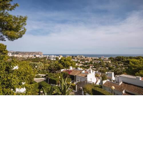 Holiday Home in Xabia Sleeps 8 with Pool Air Con and WiFi
